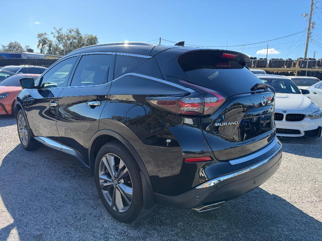 2022 Nissan Murano - $17,450