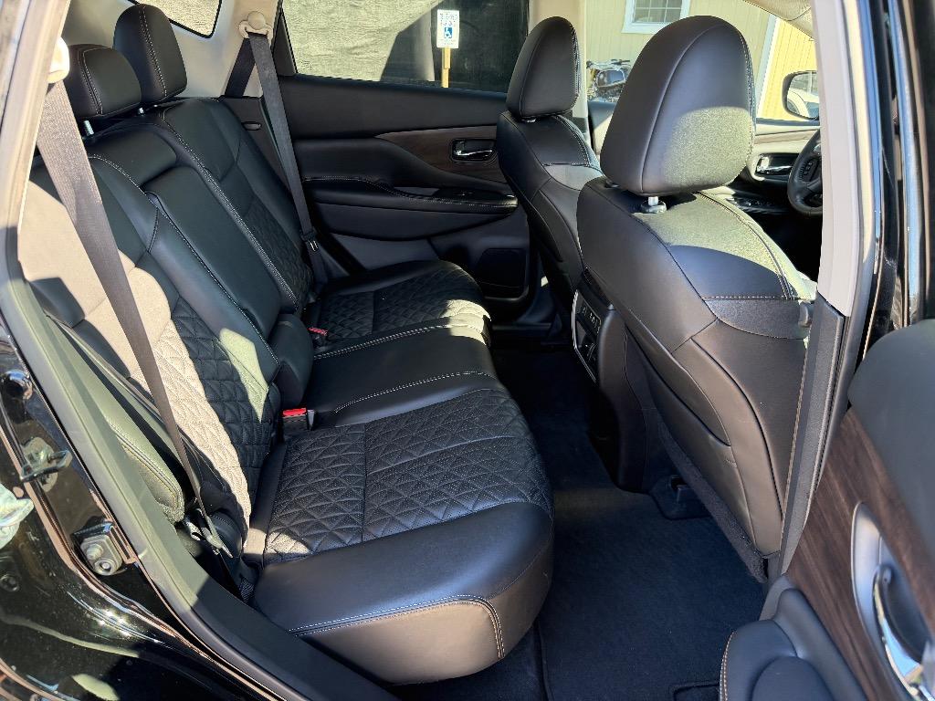 2022 Nissan Murano - $17,450