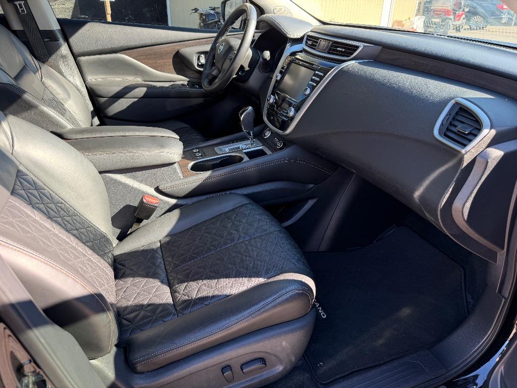 2022 Nissan Murano - $17,450