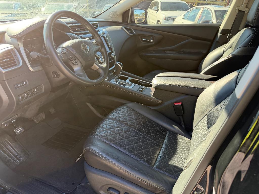 2022 Nissan Murano - $17,450