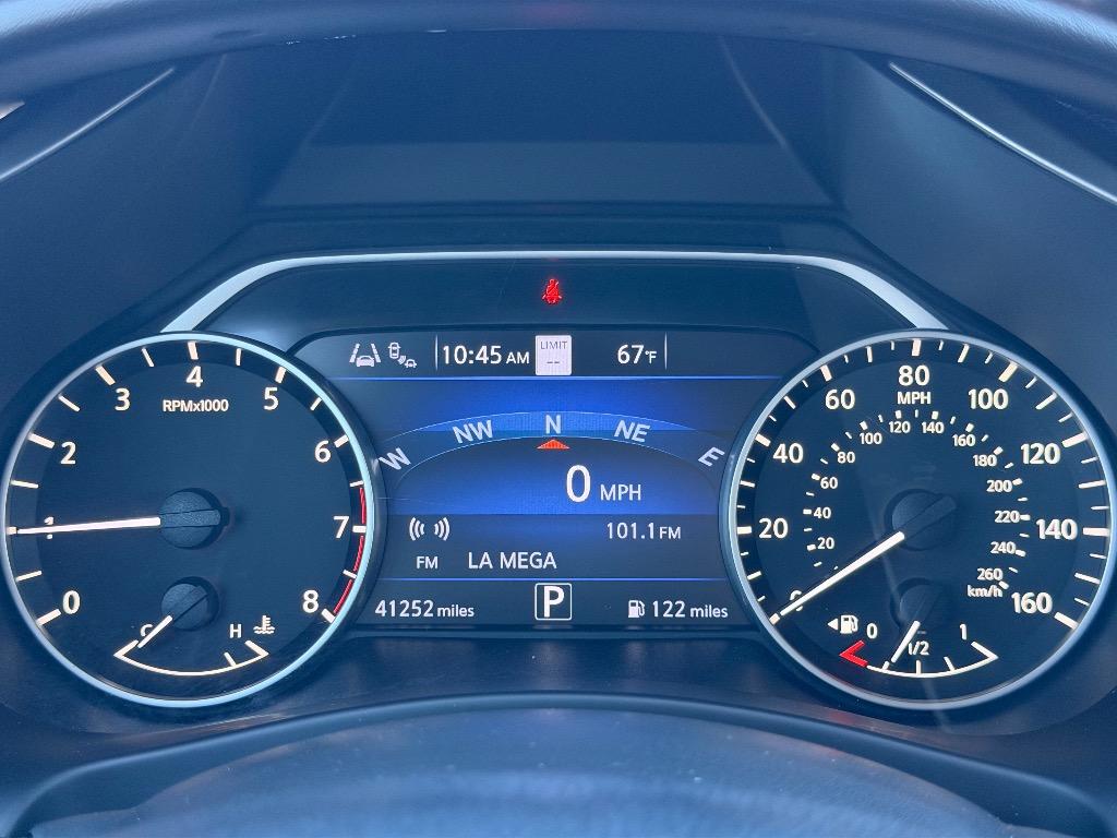 2022 Nissan Murano - $17,450