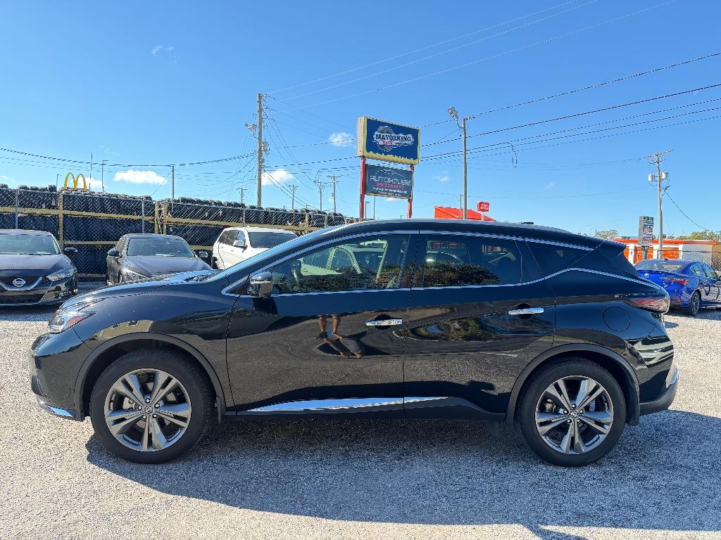 2022 Nissan Murano - $17,450