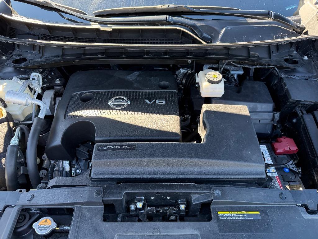 2022 Nissan Murano - $17,450