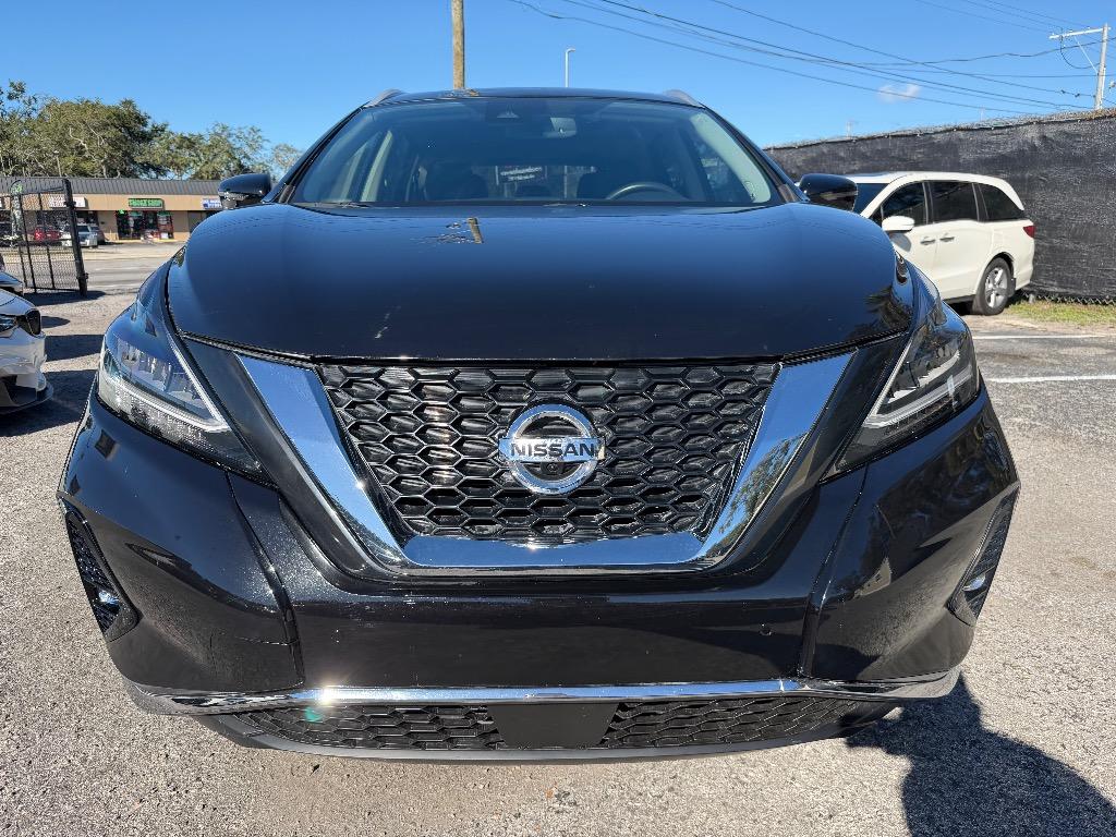 2022 Nissan Murano - $17,450