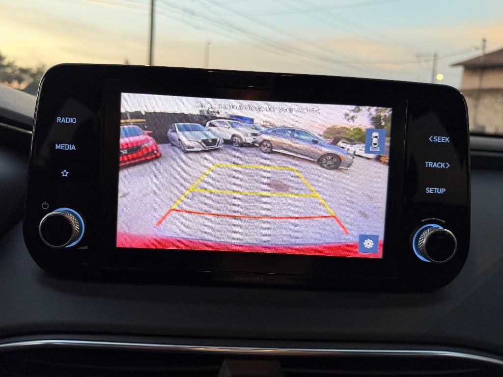 2022 Hyundai Santa Fe - $17,590