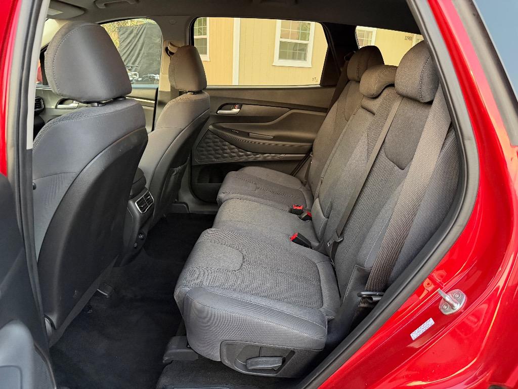 2022 Hyundai Santa Fe - $17,590