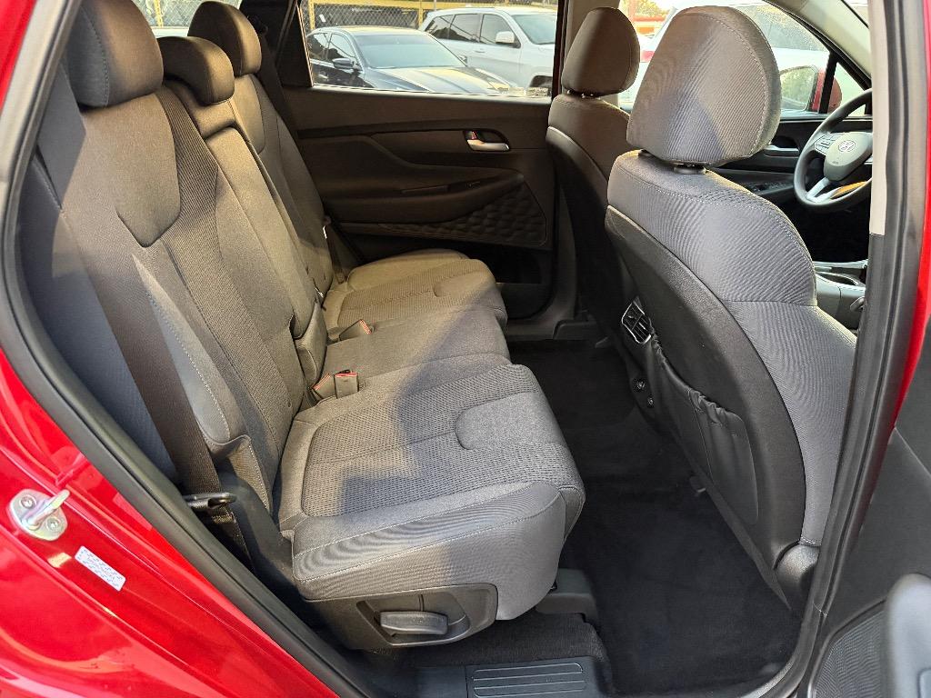 2022 Hyundai Santa Fe - $17,590