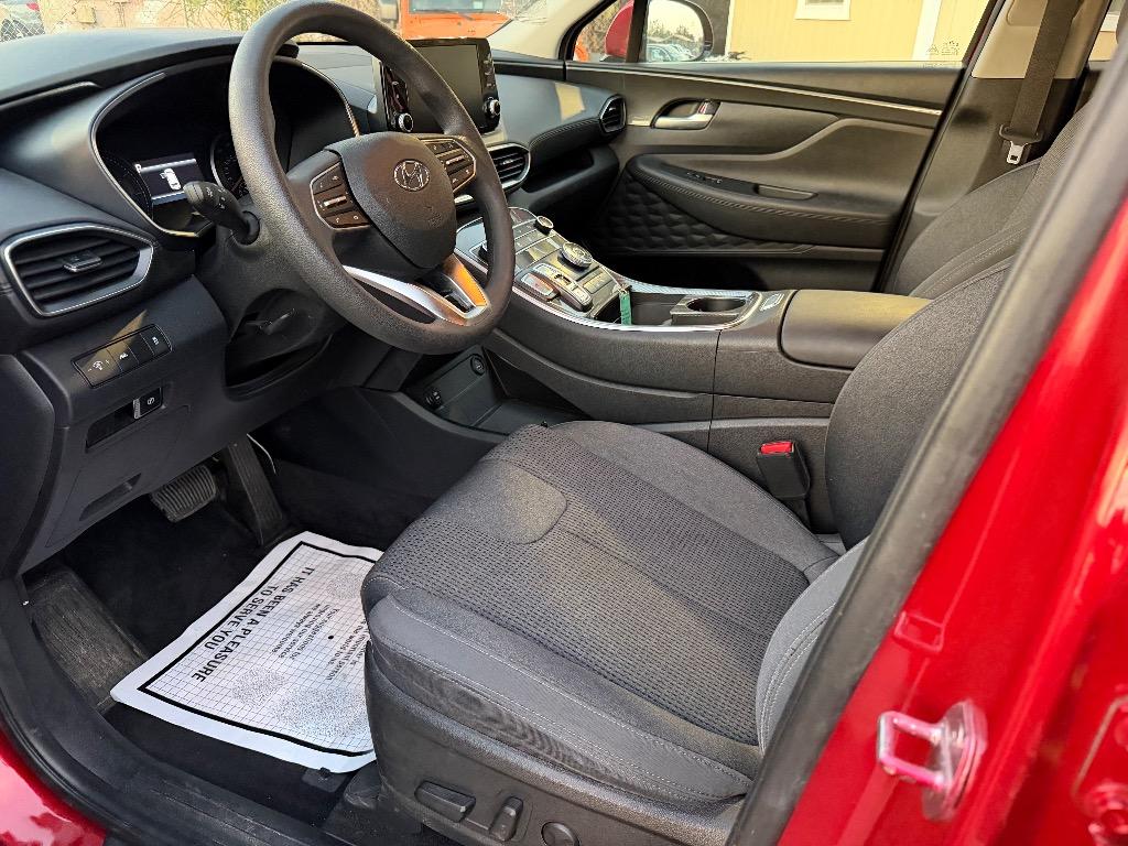 2022 Hyundai Santa Fe - $17,590