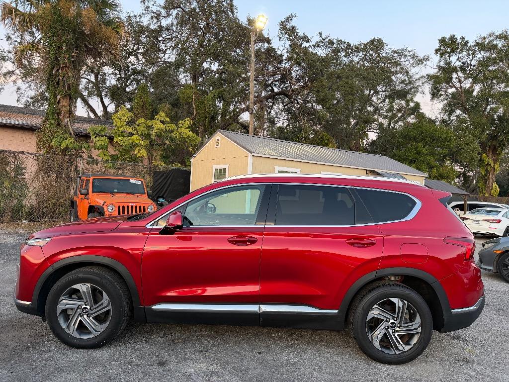 2022 Hyundai Santa Fe - $17,590