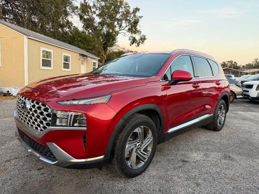 2022 Hyundai Santa Fe - $17,590