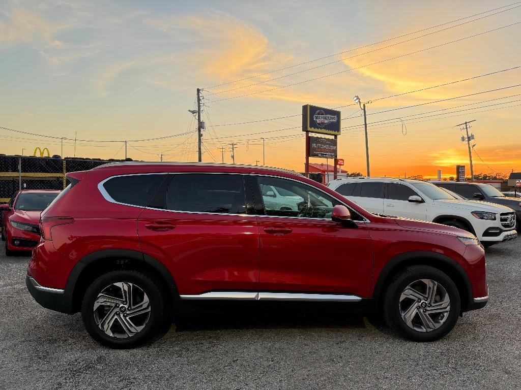 2022 Hyundai Santa Fe - $17,590