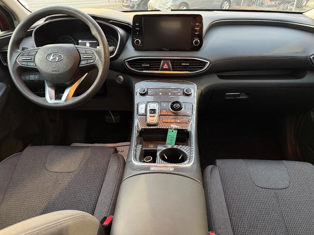 2022 Hyundai Santa Fe - $17,590