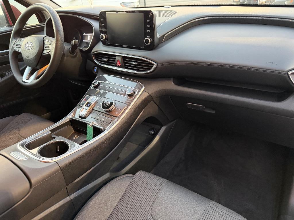 2022 Hyundai Santa Fe - $17,590