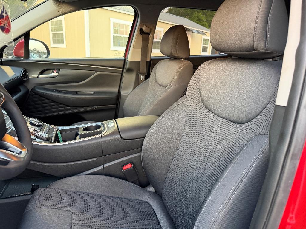 2022 Hyundai Santa Fe - $17,590