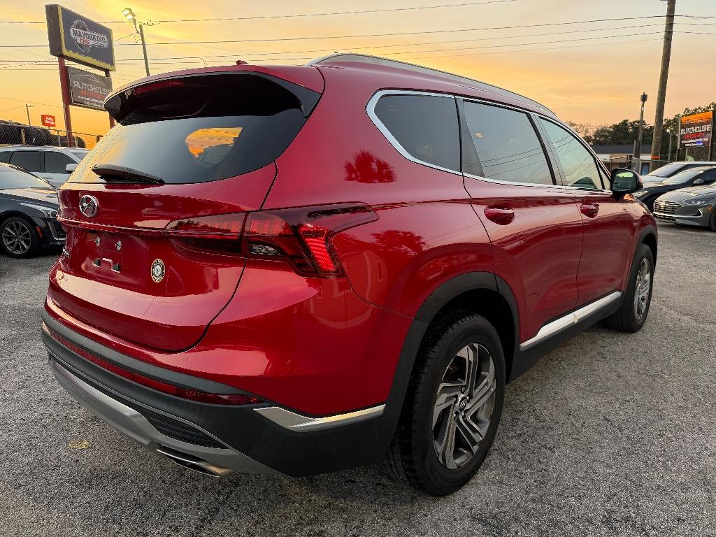 2022 Hyundai Santa Fe - $17,590