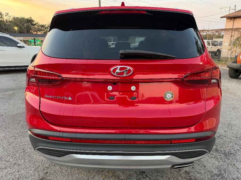 2022 Hyundai Santa Fe - $17,590