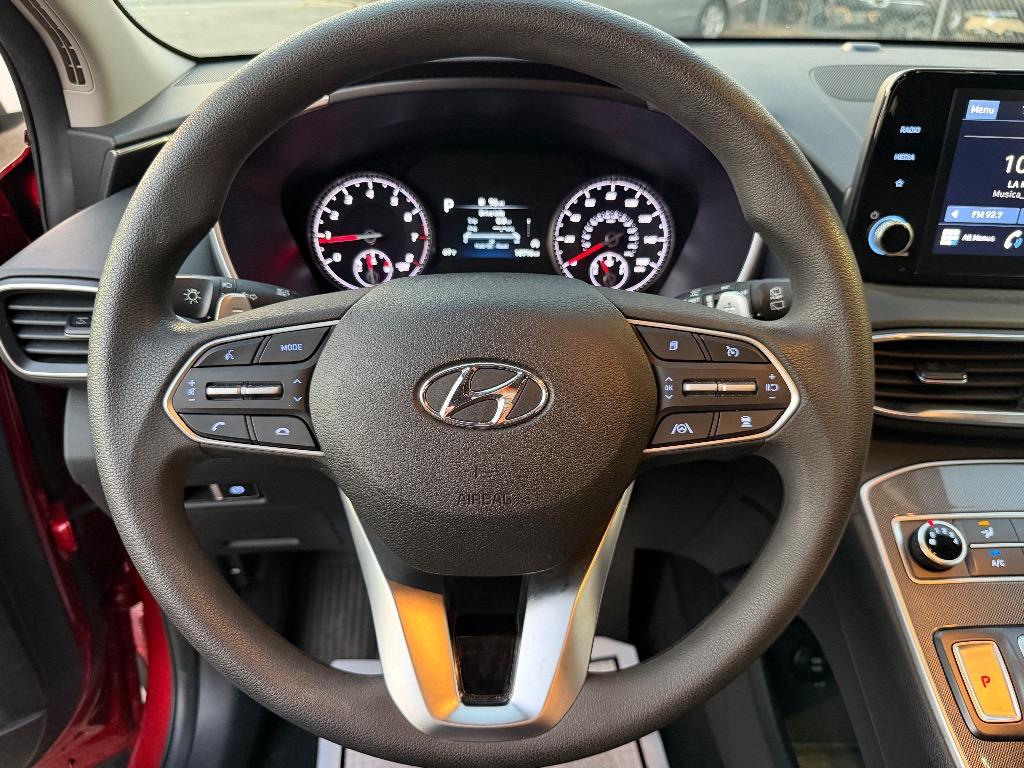 2022 Hyundai Santa Fe - $17,590