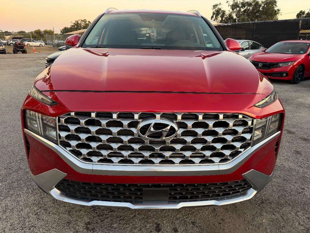 2022 Hyundai Santa Fe - $17,590