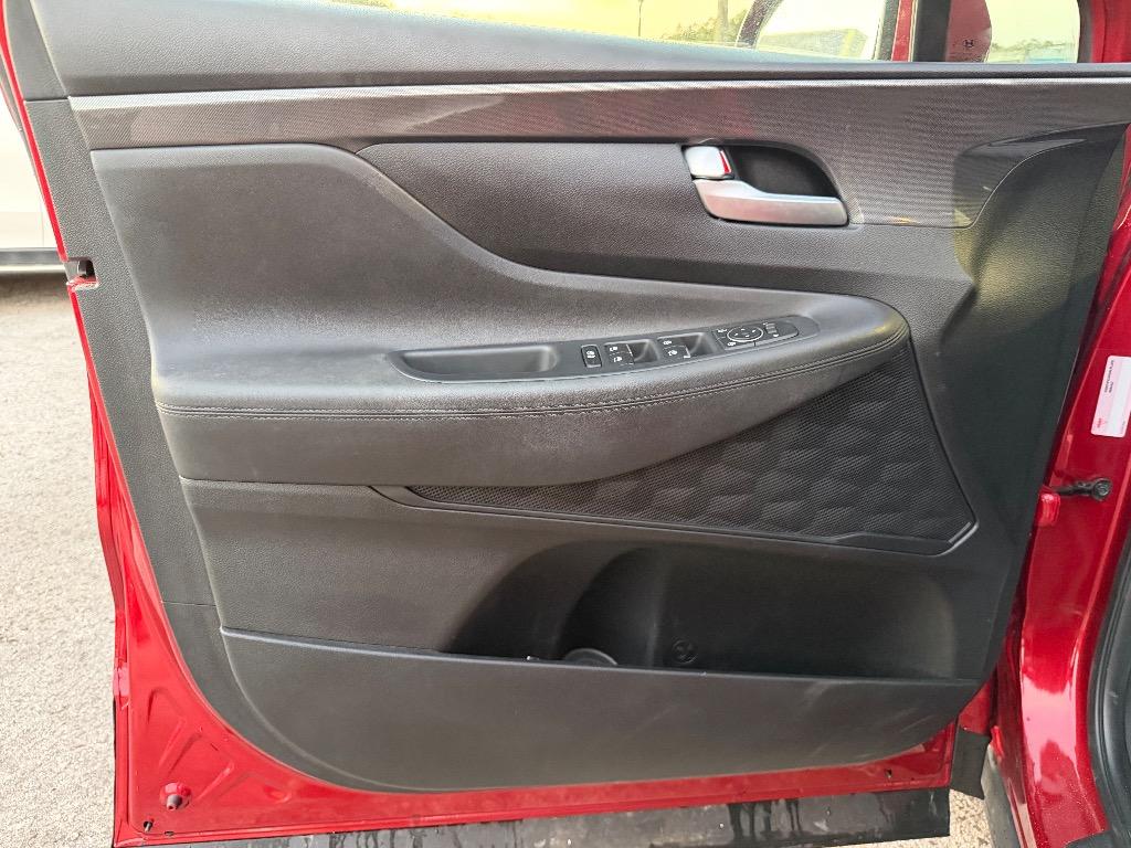 2022 Hyundai Santa Fe - $17,590