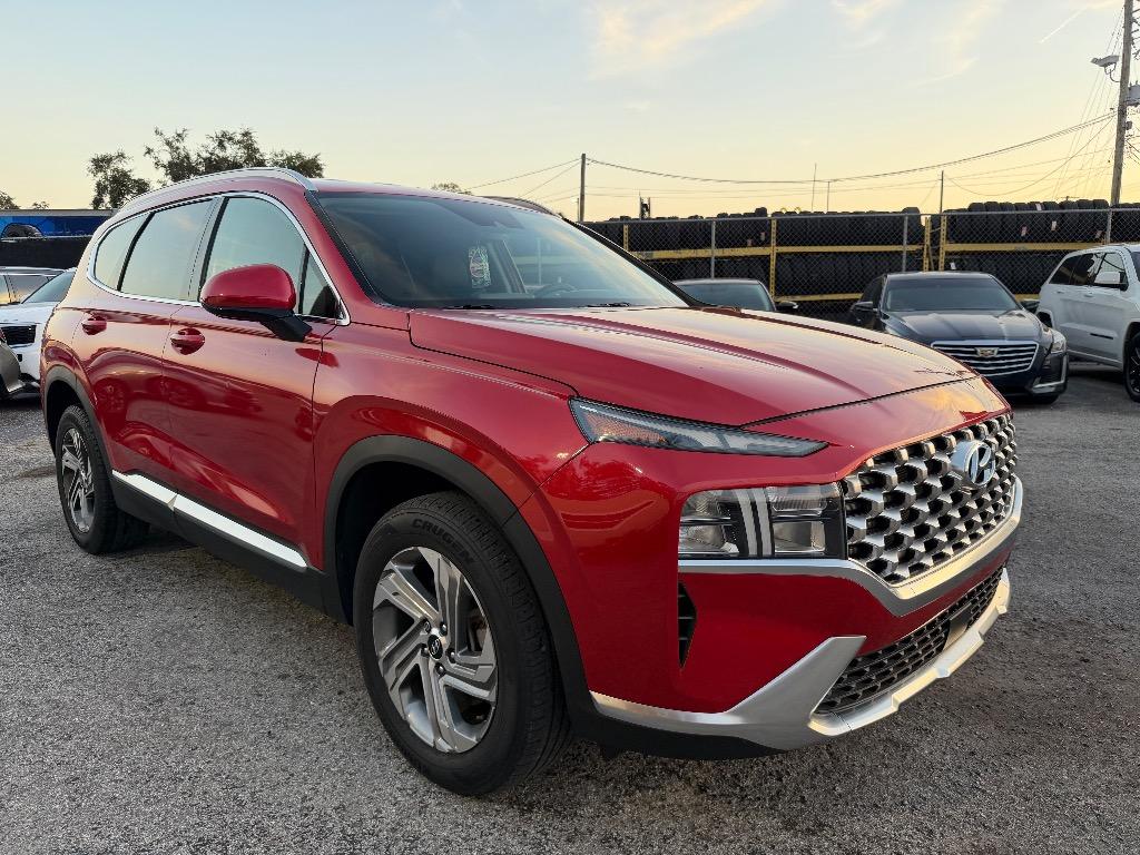 2022 Hyundai Santa Fe - $17,590