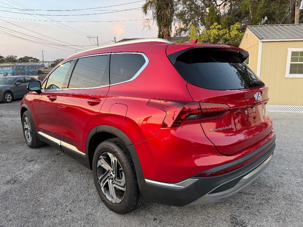 2022 Hyundai Santa Fe - $17,590
