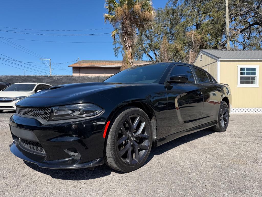2020 Dodge Charger R/T RWD