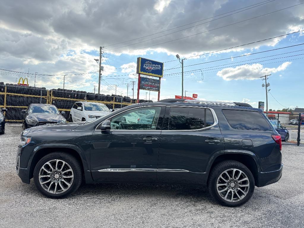 2021 GMC Acadia - $17,590