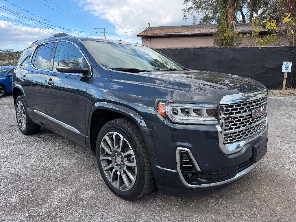 2021 GMC Acadia - $17,590