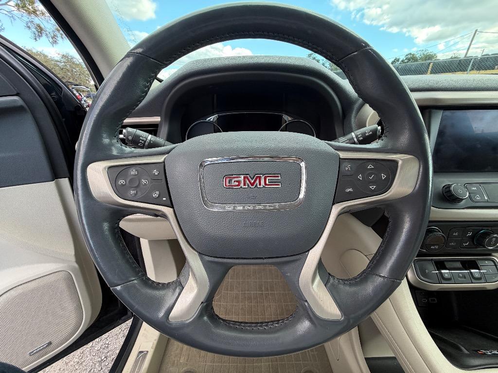 2021 GMC Acadia - $17,590
