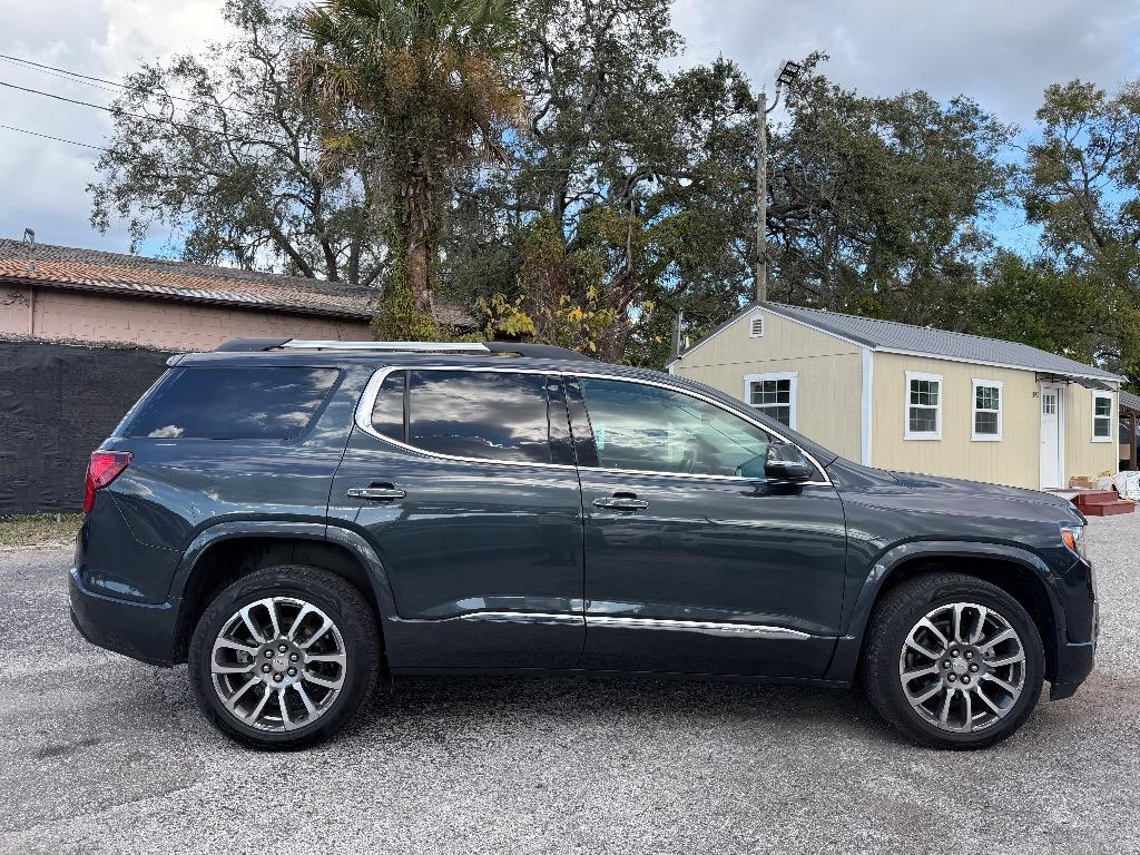 2021 GMC Acadia - $17,590