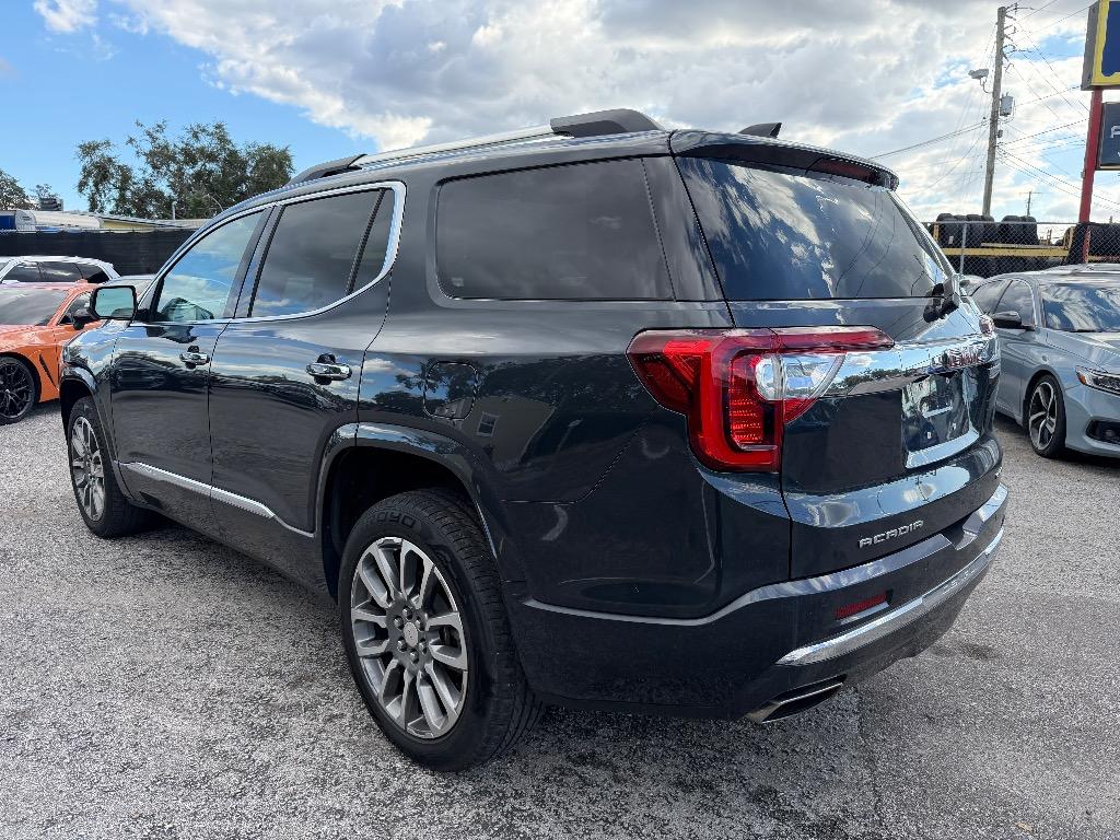 2021 GMC Acadia - $17,590