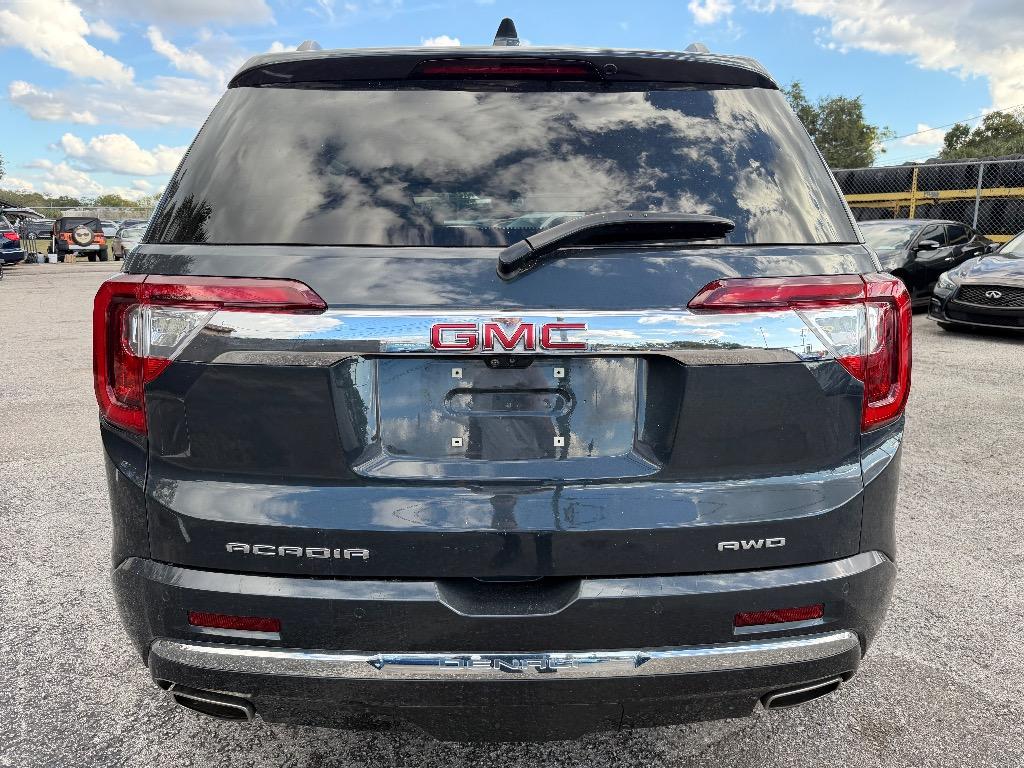 2021 GMC Acadia - $17,590