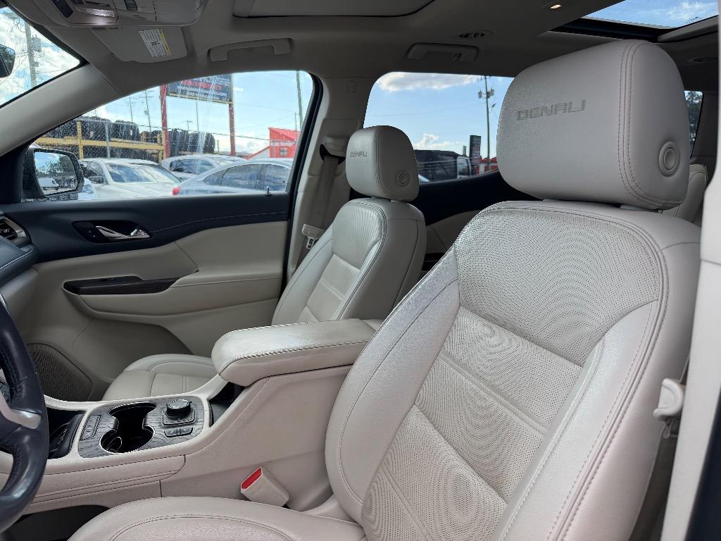 2021 GMC Acadia - $17,590