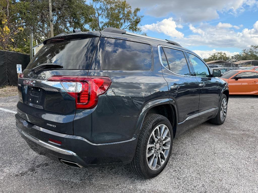 2021 GMC Acadia - $17,590