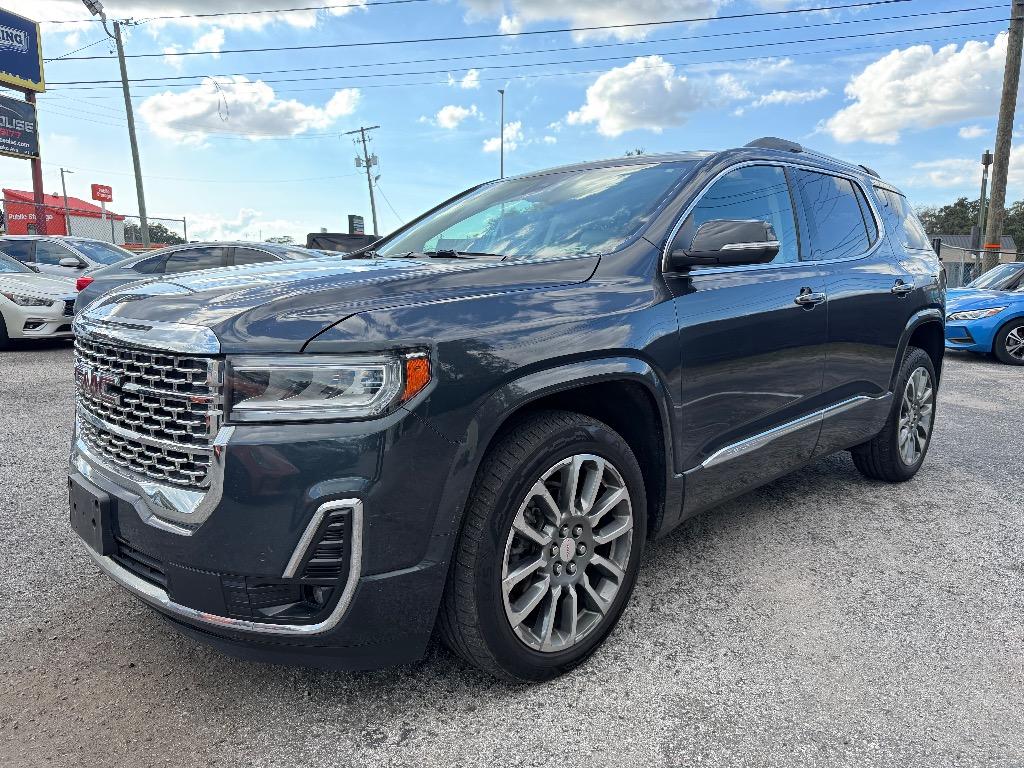 2021 GMC Acadia - $17,590