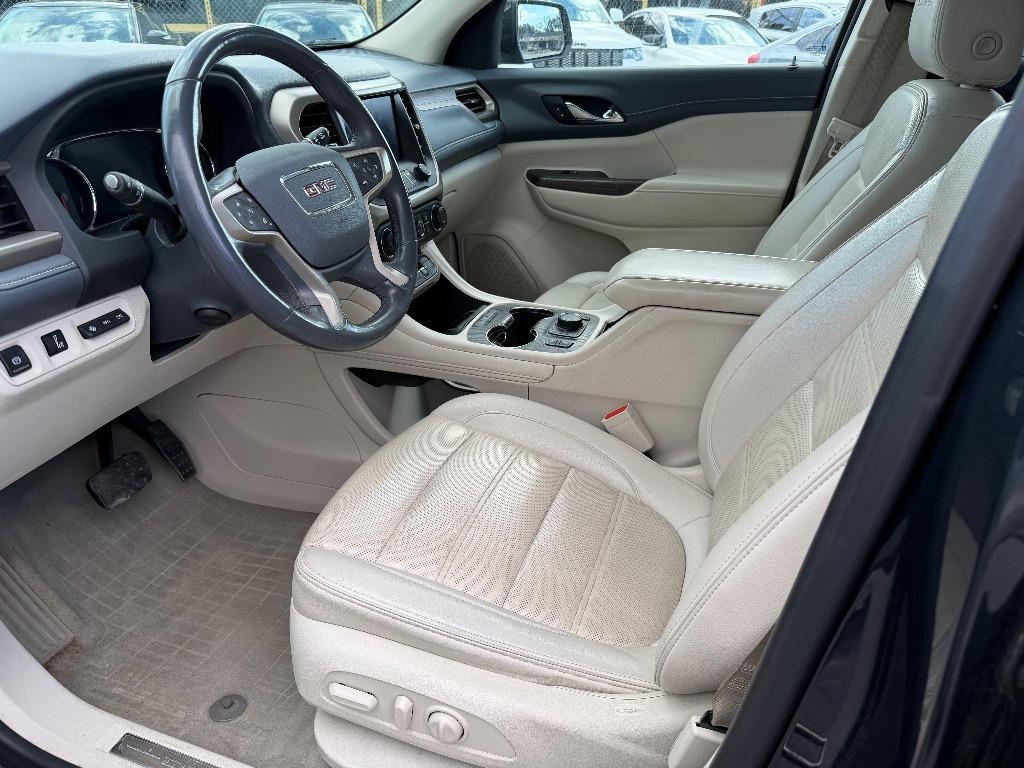 2021 GMC Acadia - $17,590