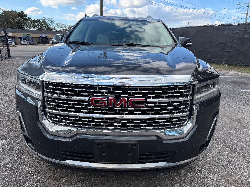 2021 GMC Acadia - $17,590