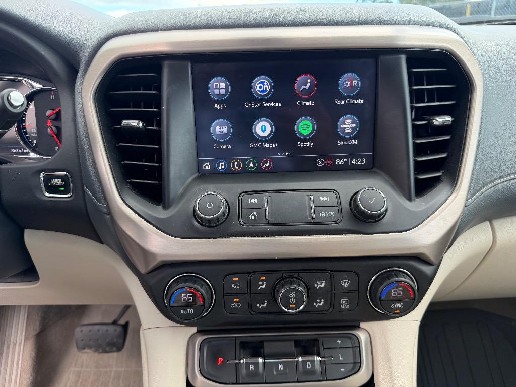 2021 GMC Acadia - $17,590