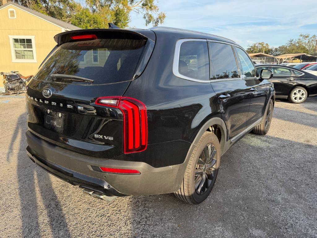 2020 Kia Telluride - $19,990