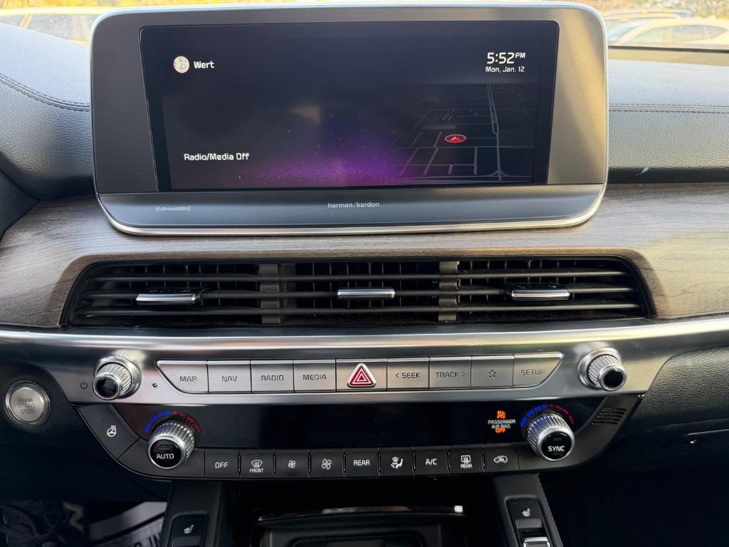 2020 Kia Telluride - $19,990
