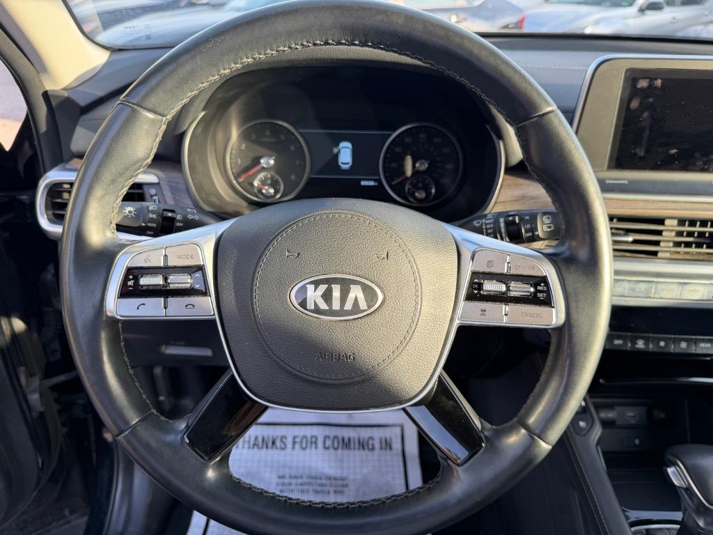 2020 Kia Telluride - $19,990