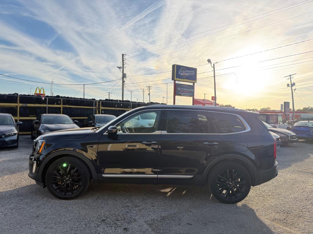 2020 Kia Telluride - $19,990