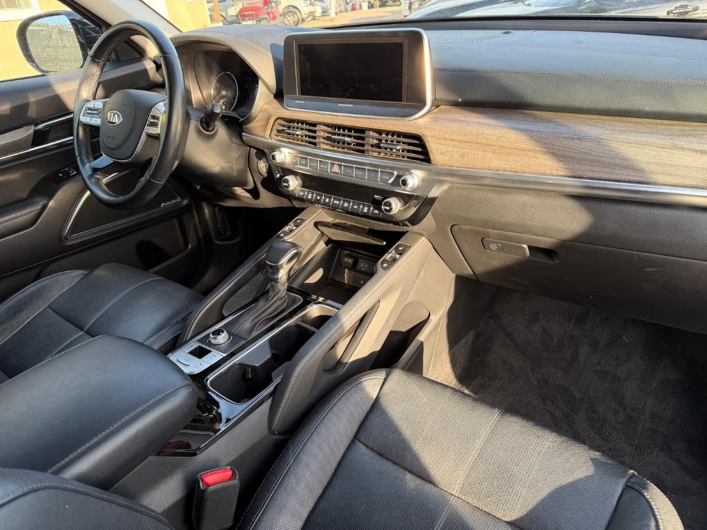 2020 Kia Telluride - $19,990