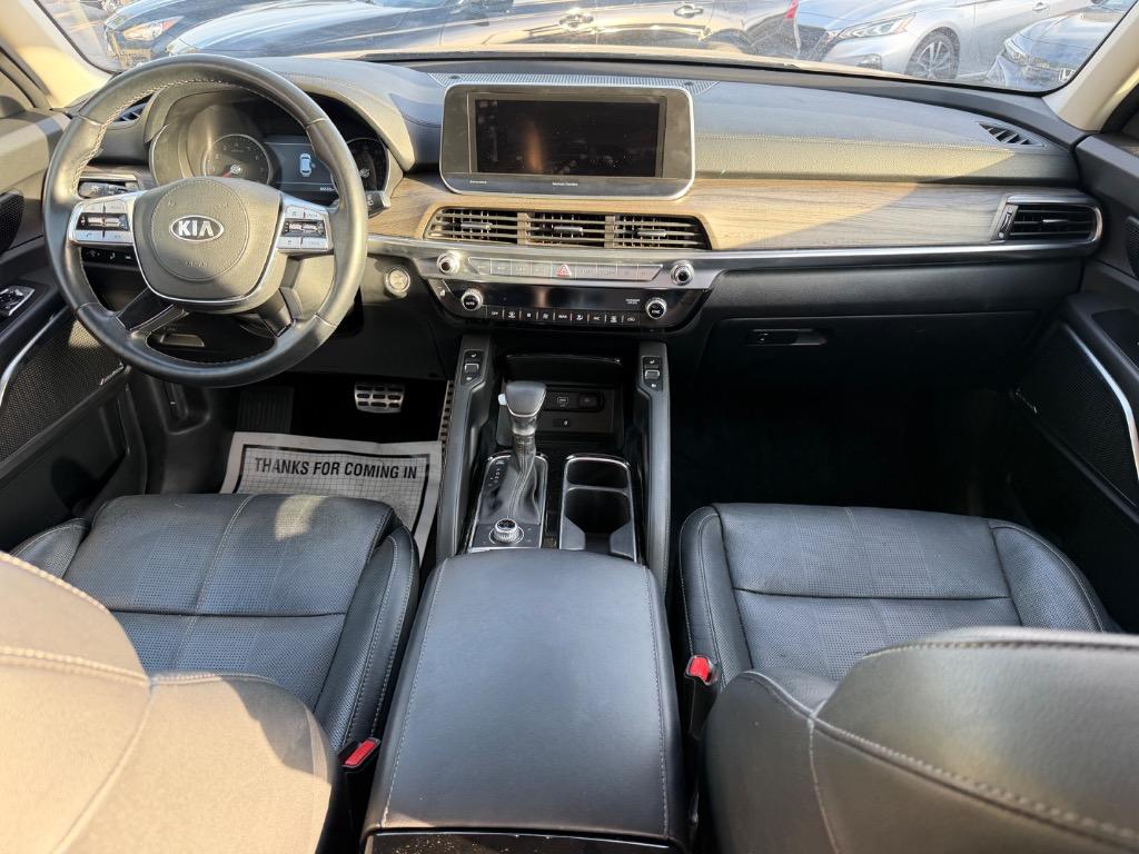 2020 Kia Telluride - $19,990