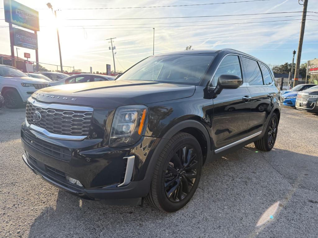 2020 Kia Telluride - $19,990
