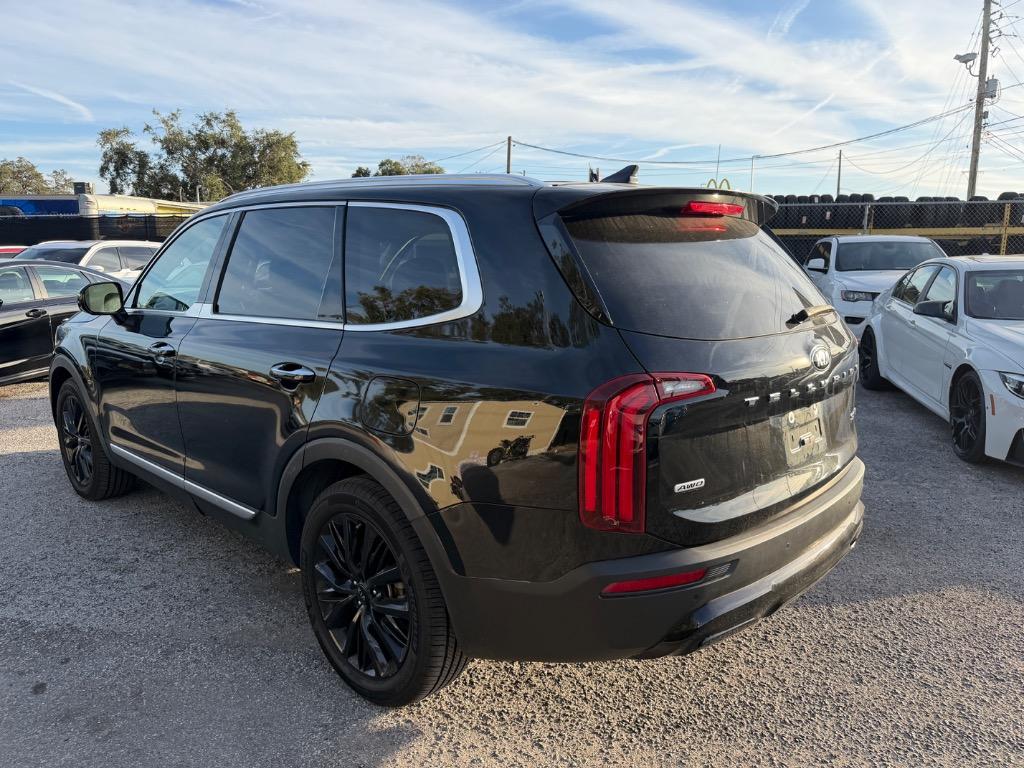 2020 Kia Telluride - $19,990