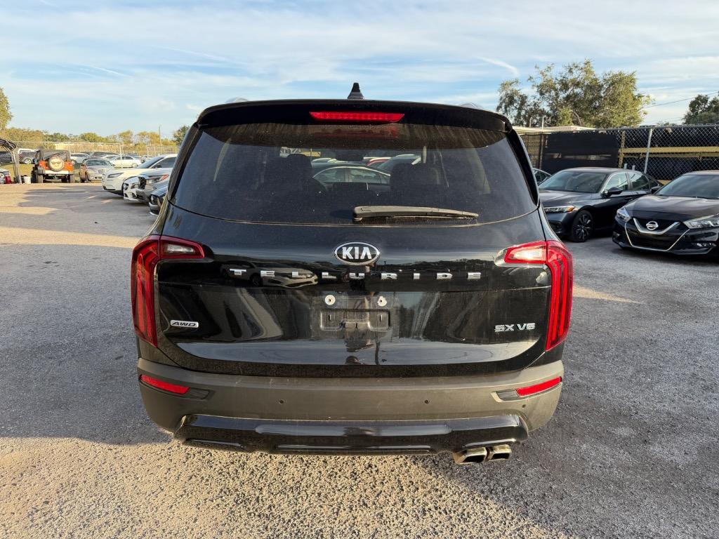 2020 Kia Telluride - $19,990