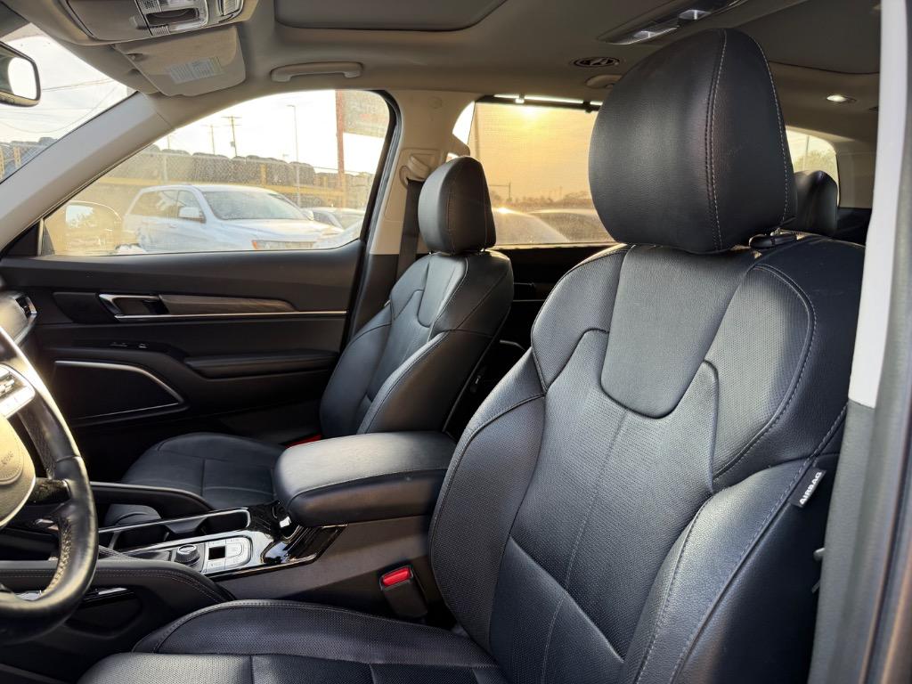 2020 Kia Telluride - $19,990
