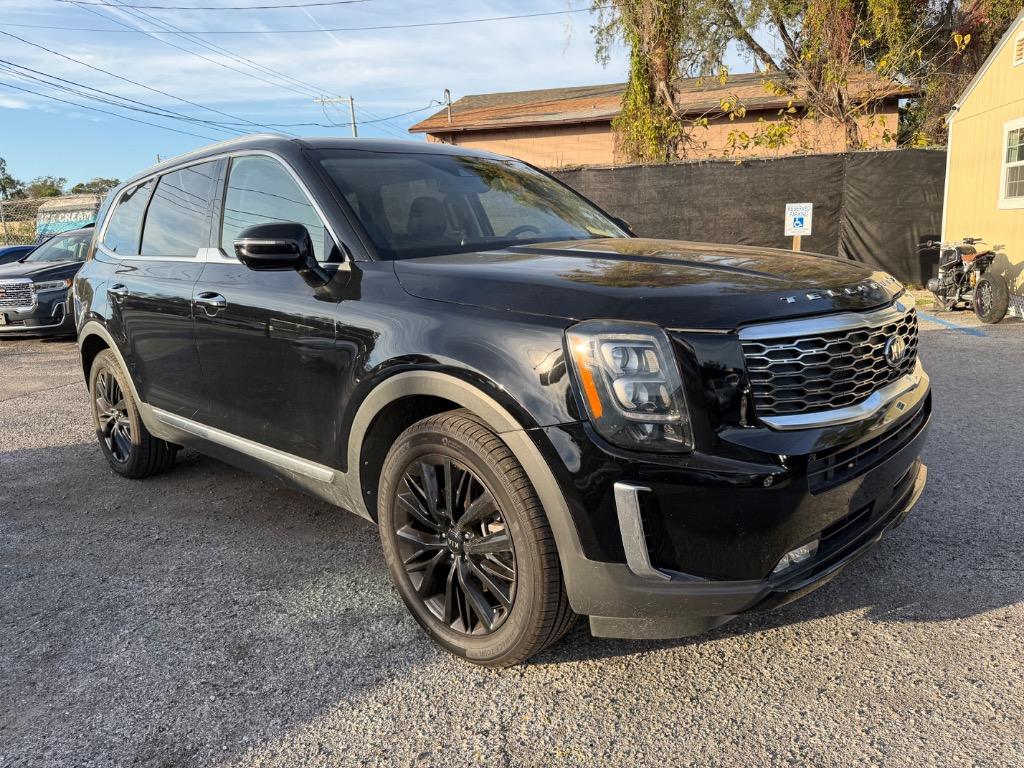 2020 Kia Telluride - $19,990