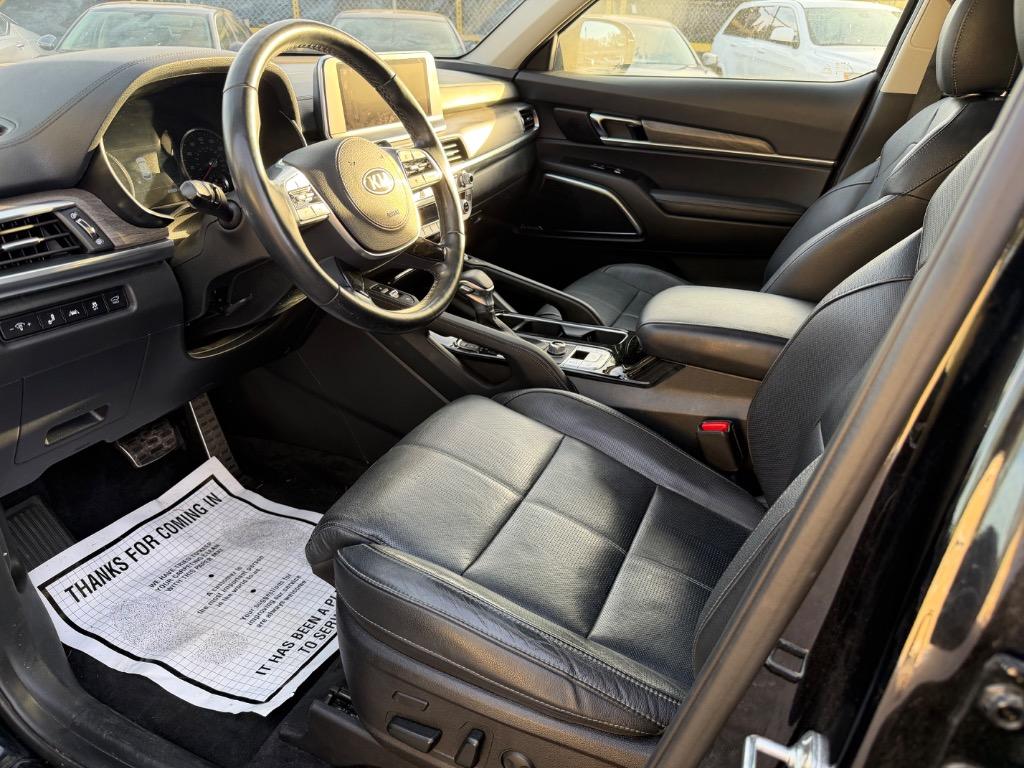 2020 Kia Telluride - $19,990
